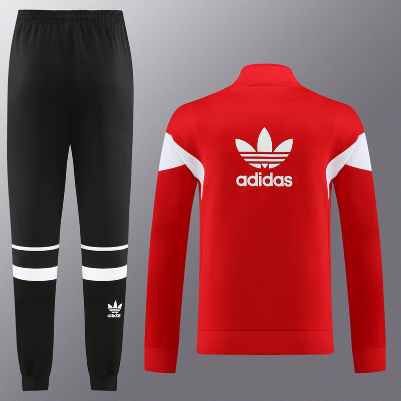 No Team Logo Tracksuit